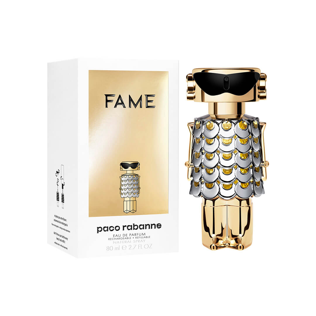 Rabanne Fame EdP Refillable 80 ml