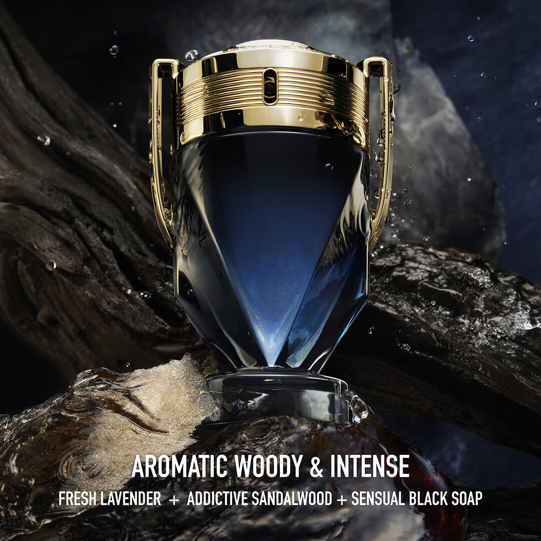 Rabanne Invictus Parfum 100 ml
