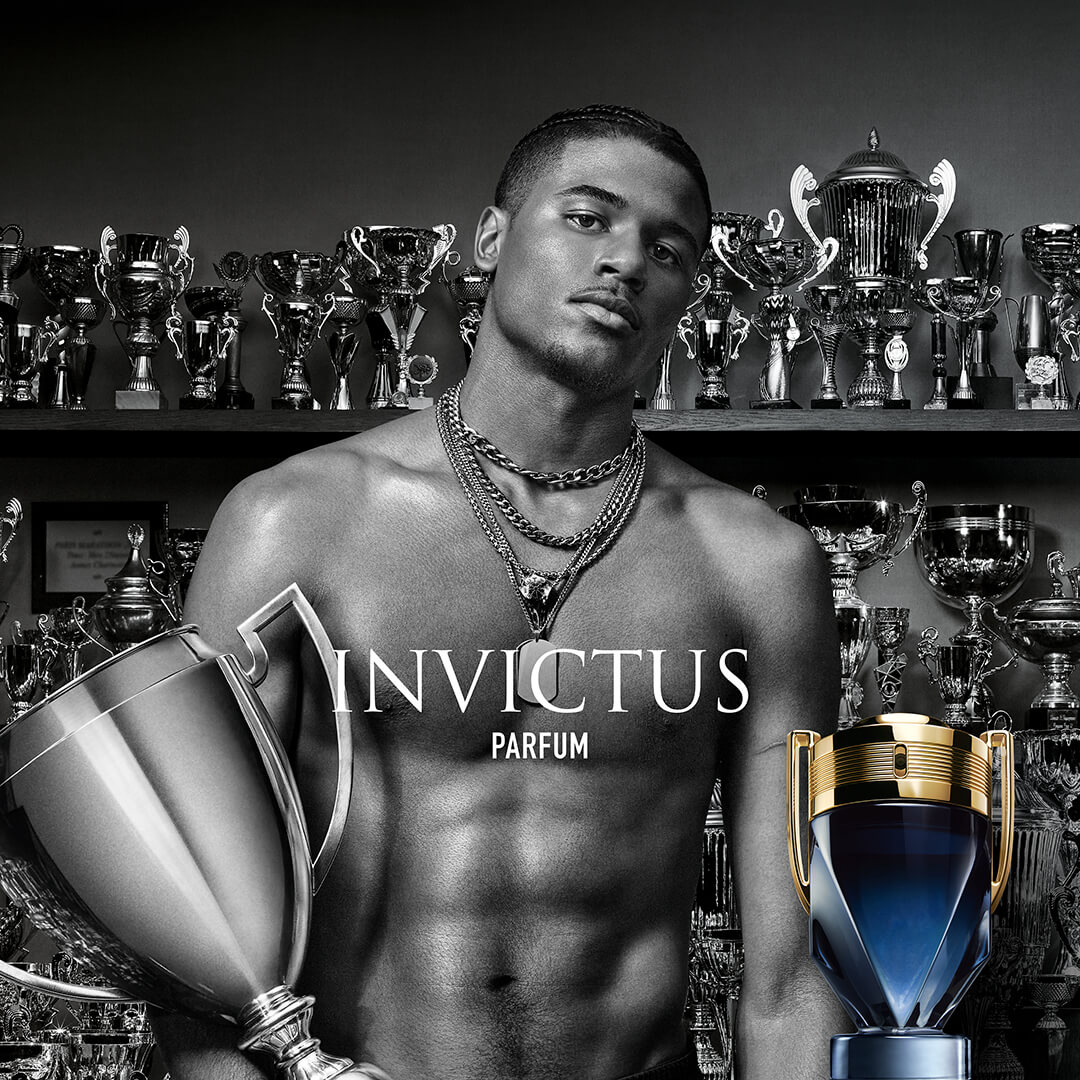 Rabanne Invictus Parfum 100 ml