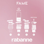 Rabanne Fame EdP Refill 200 ml