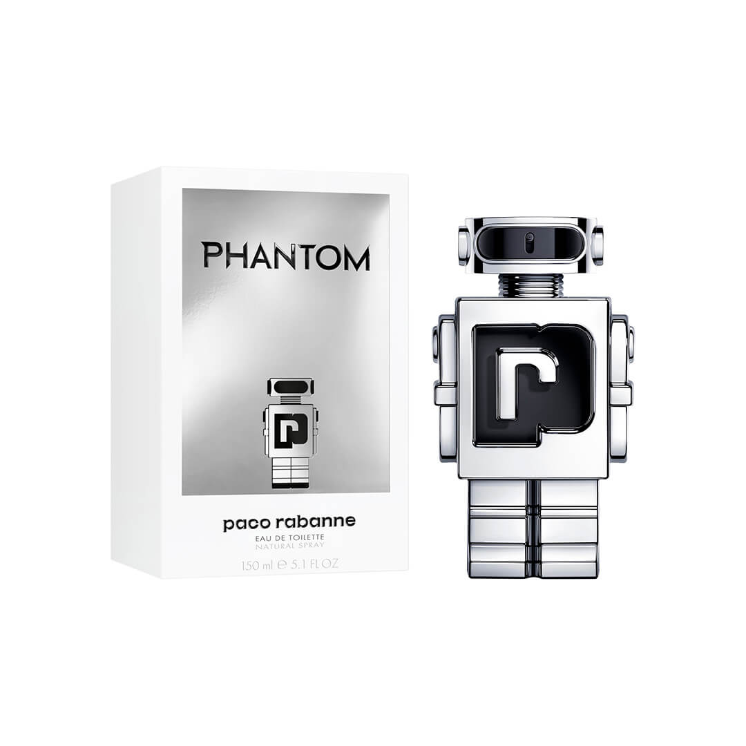 Rabanne Phantom EdT Refillable 150 ml