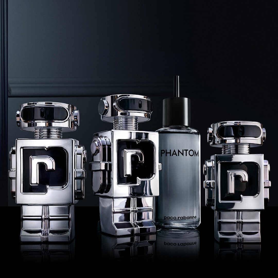 Rabanne Phantom EdT Refillable 150 ml