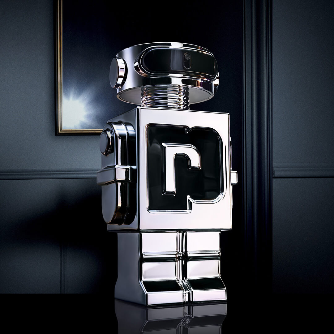 Rabanne Phantom EdT Refillable 150 ml