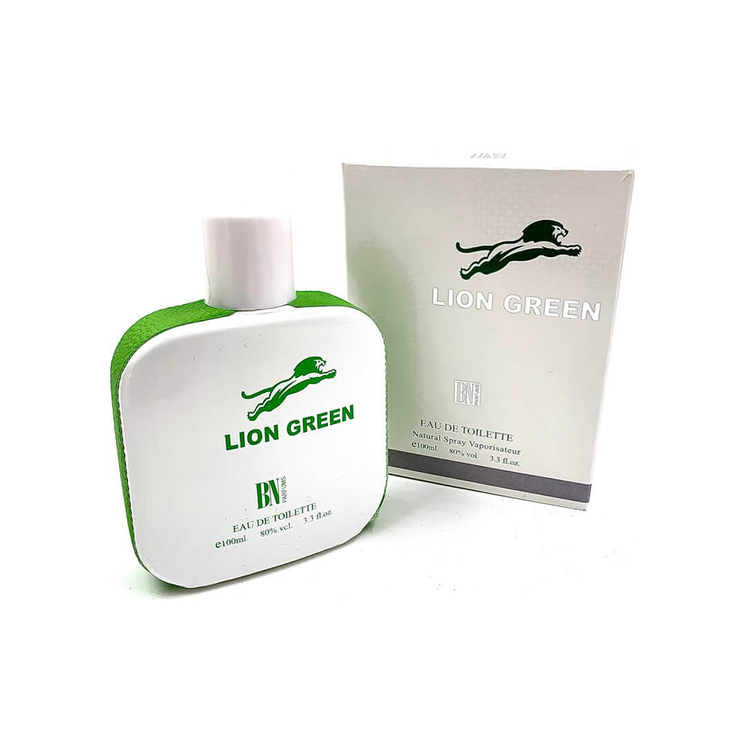 BN Parfums Lion Green EdT 100 ml