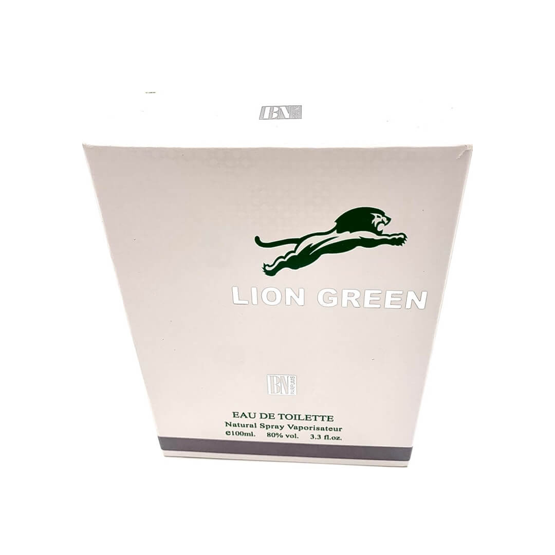 BN Parfums Lion Green EdT 100 ml