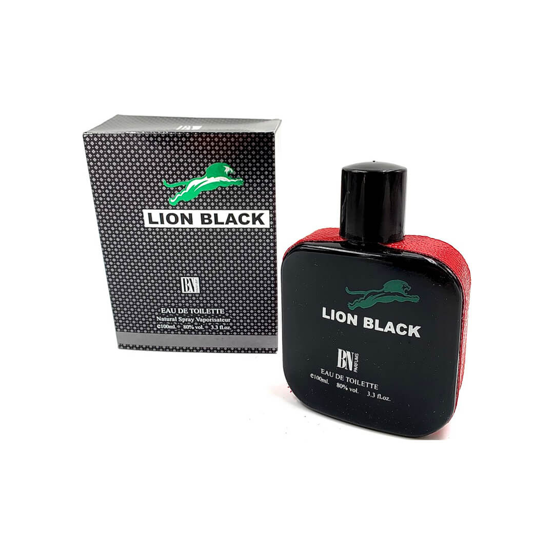 BN Parfums Lion Black EdT 100 ml
