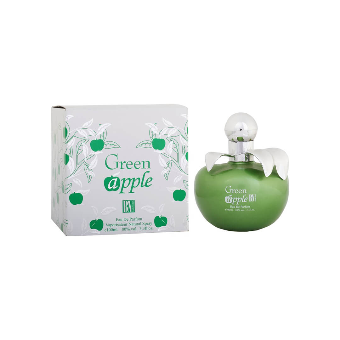 BN Parfums Green Apple EdP 100 ml