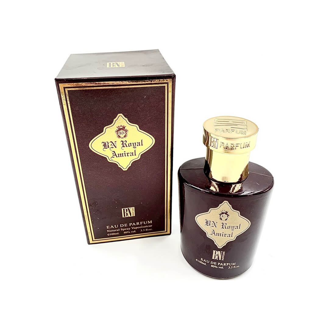 BN Parfums Royal Amiral EdP 100 ml