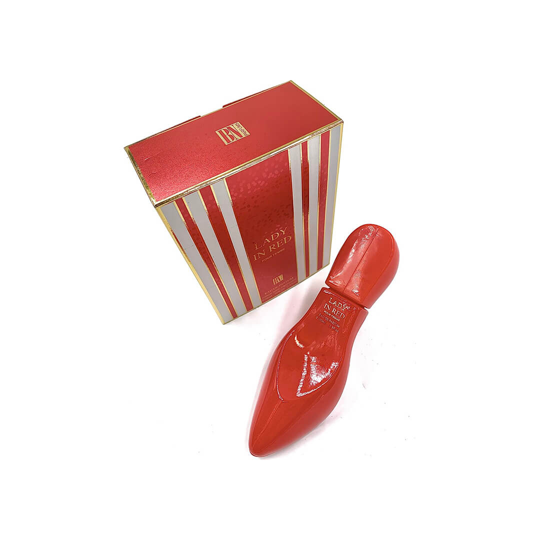 BN Parfums Lady In Red EdP 100 ml