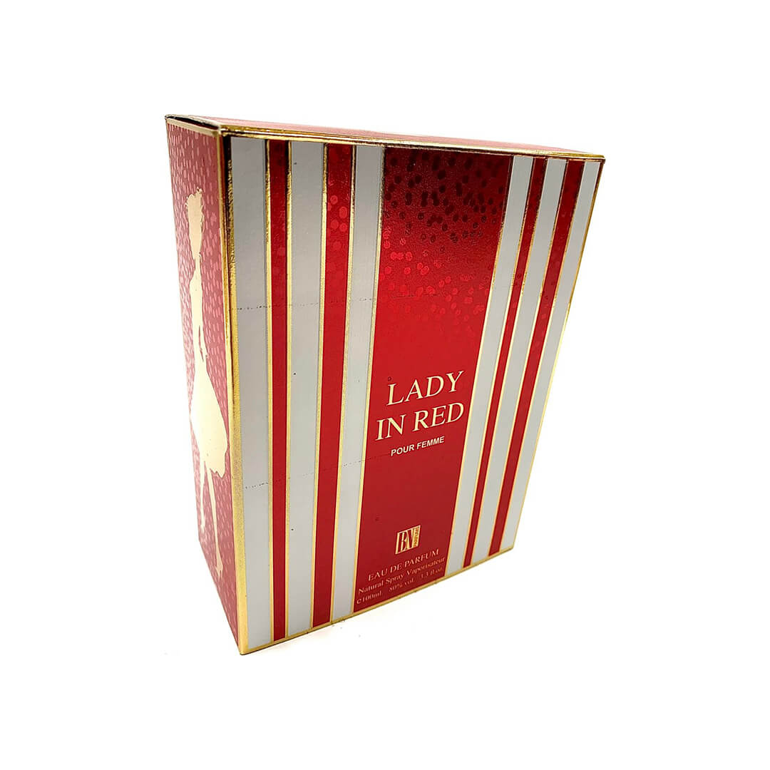 BN Parfums Lady In Red EdP 100 ml