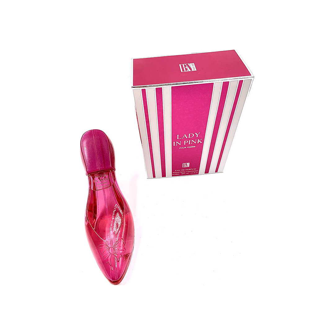 BN Parfums Lady In Pink EdP 100 ml