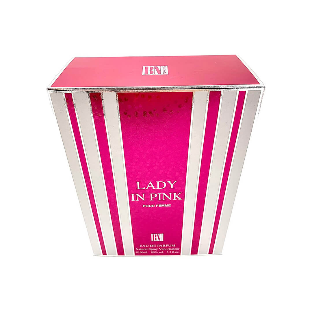 BN Parfums Lady In Pink EdP 100 ml