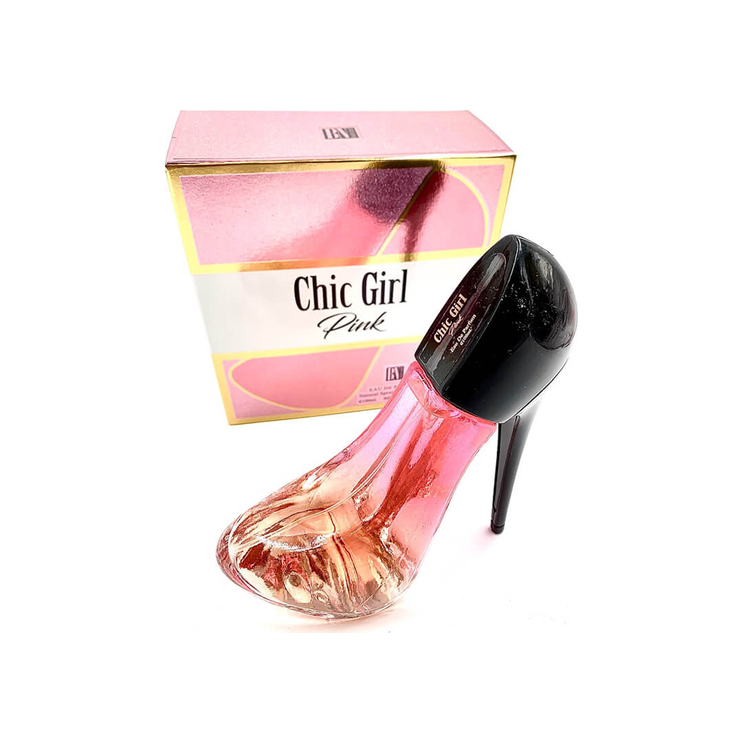 BN Parfums Chic Girl Pink EdP 100 ml