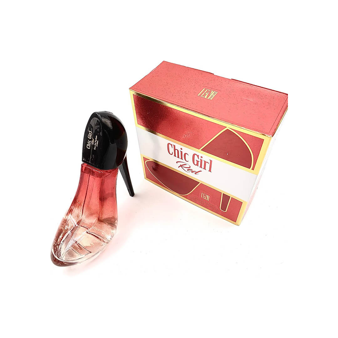 BN Parfums Chic Girl Red EdP 100 ml