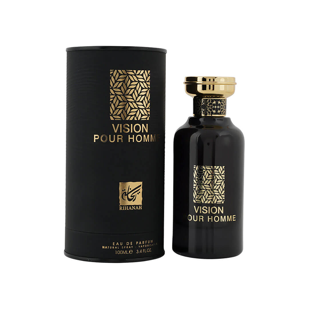 Rihanah Vision Pour Homme EdP 100 ml