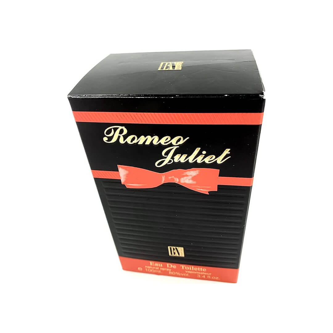 BN Parfums Romeo Juliet EdP 100 ml