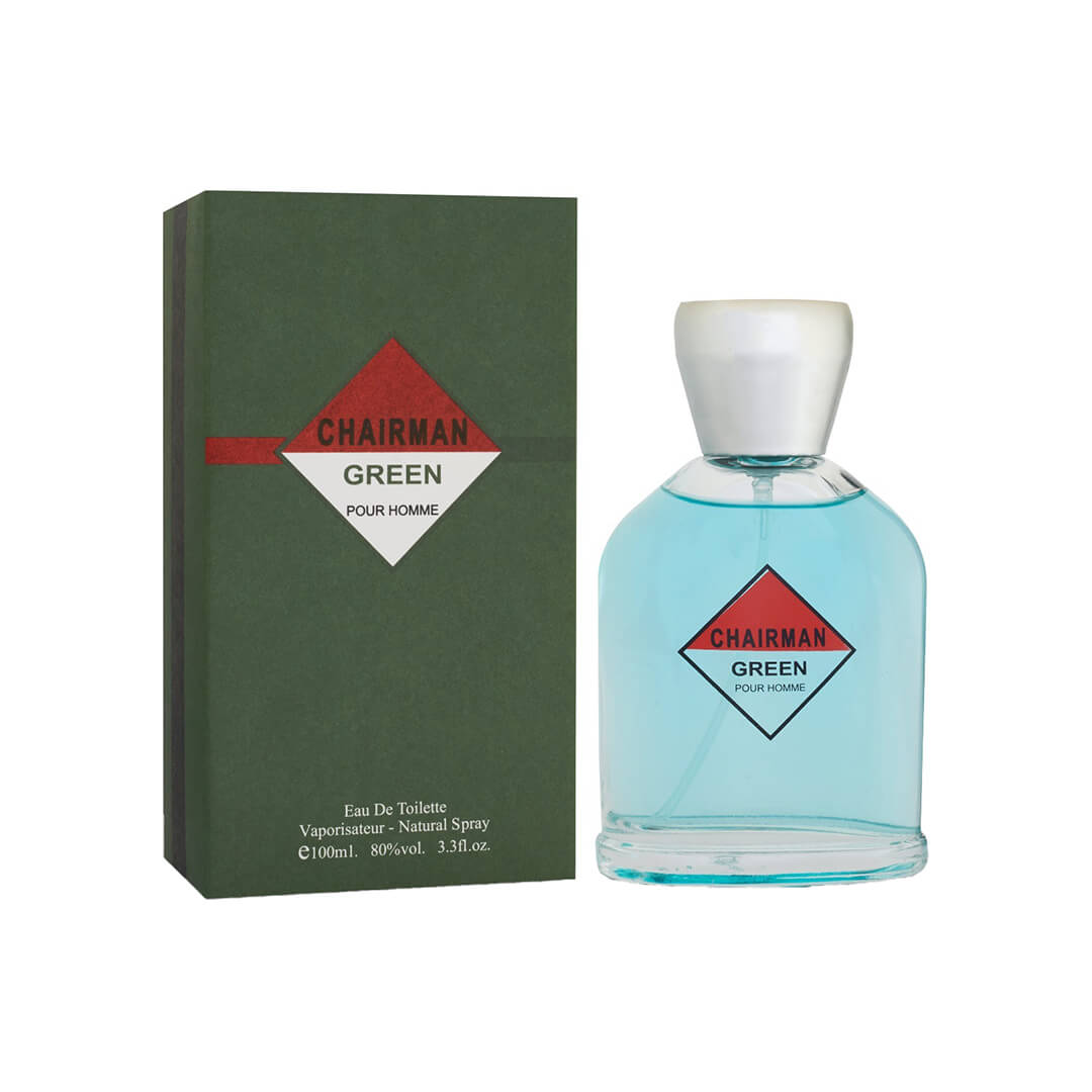 BN Parfums Charmain Green EdT 100 ml