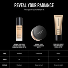 bareMinerals Original Pure Serum Liquid Foundation Spf20 2 Light Cool 30 ml