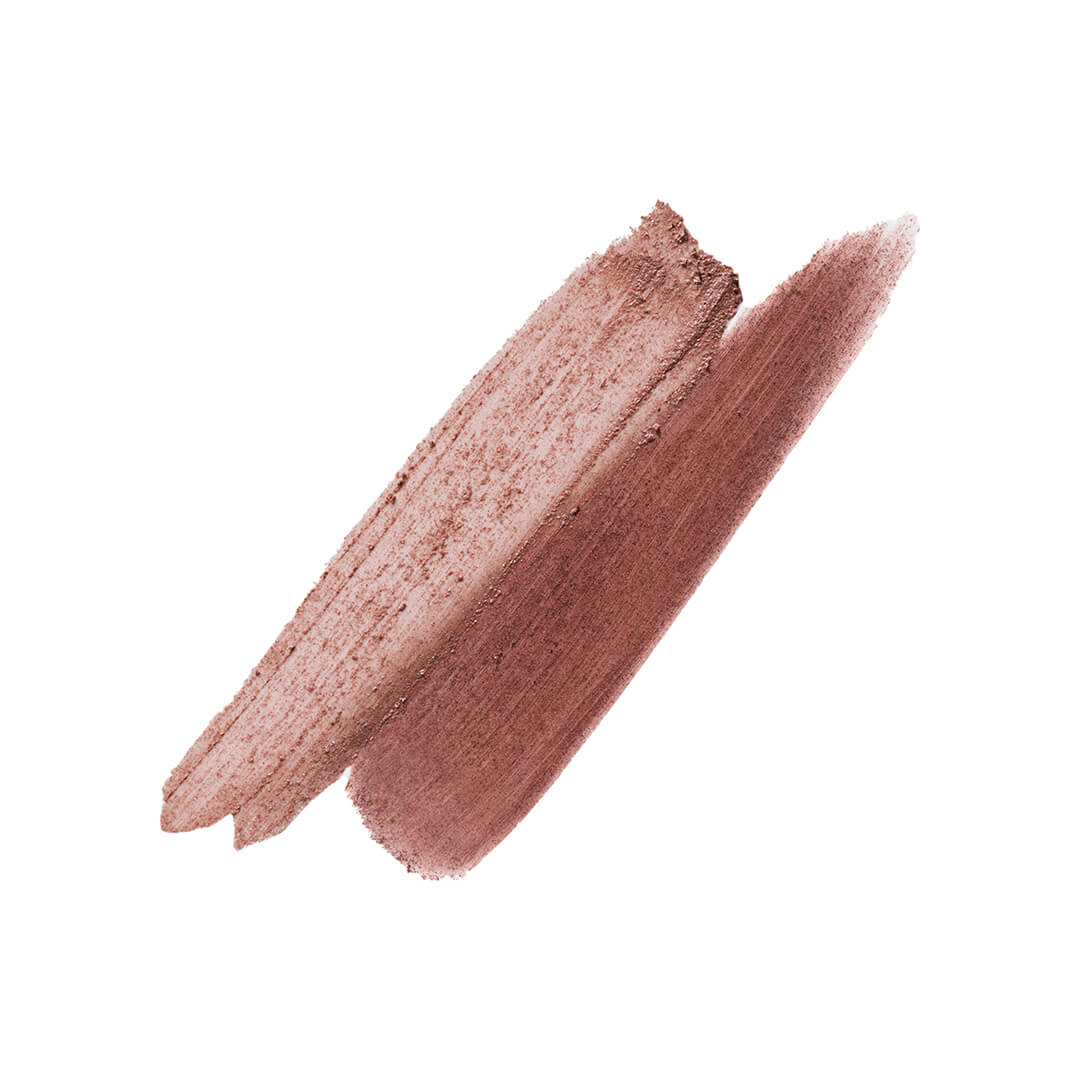 Clinique High Impact Dual Shadow Play 7 Strawberry And Chocolate 1.9g