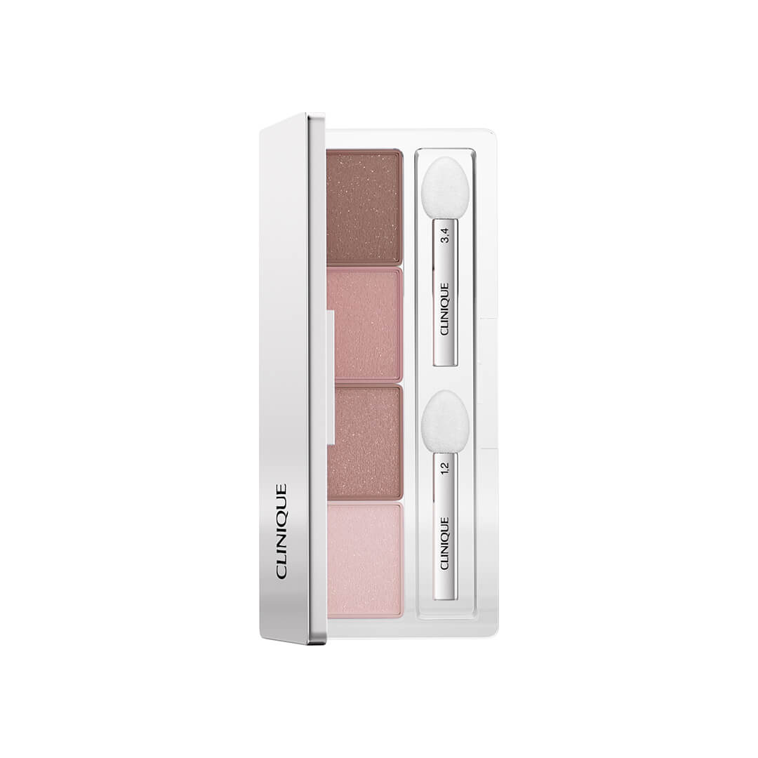 Clinique All About Shadow Quad Chocolate 3.3g