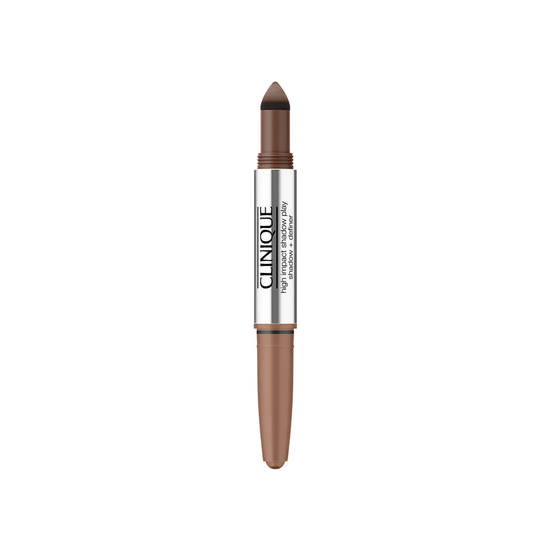 Clinique High Impact Dual Shadow Play 2 Double Latte 1.9g