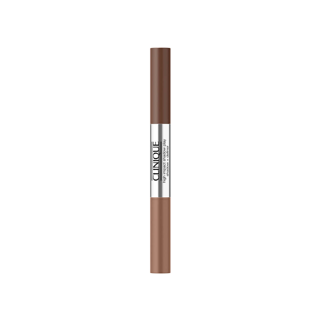 Clinique High Impact Dual Shadow Play 2 Double Latte 1.9g