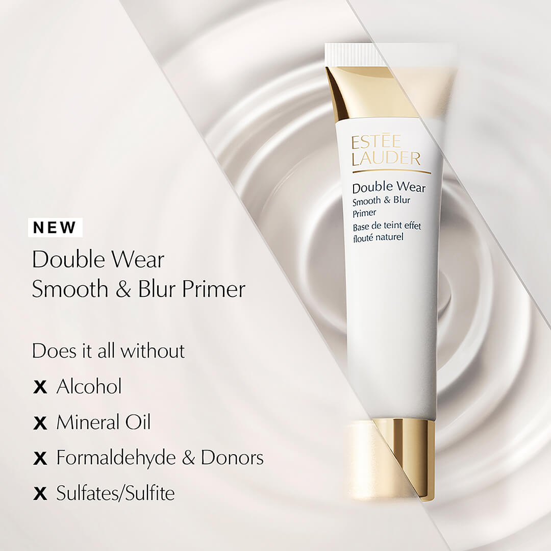Estee Lauder Double Wear Smooth And Blur Primer 40 ml