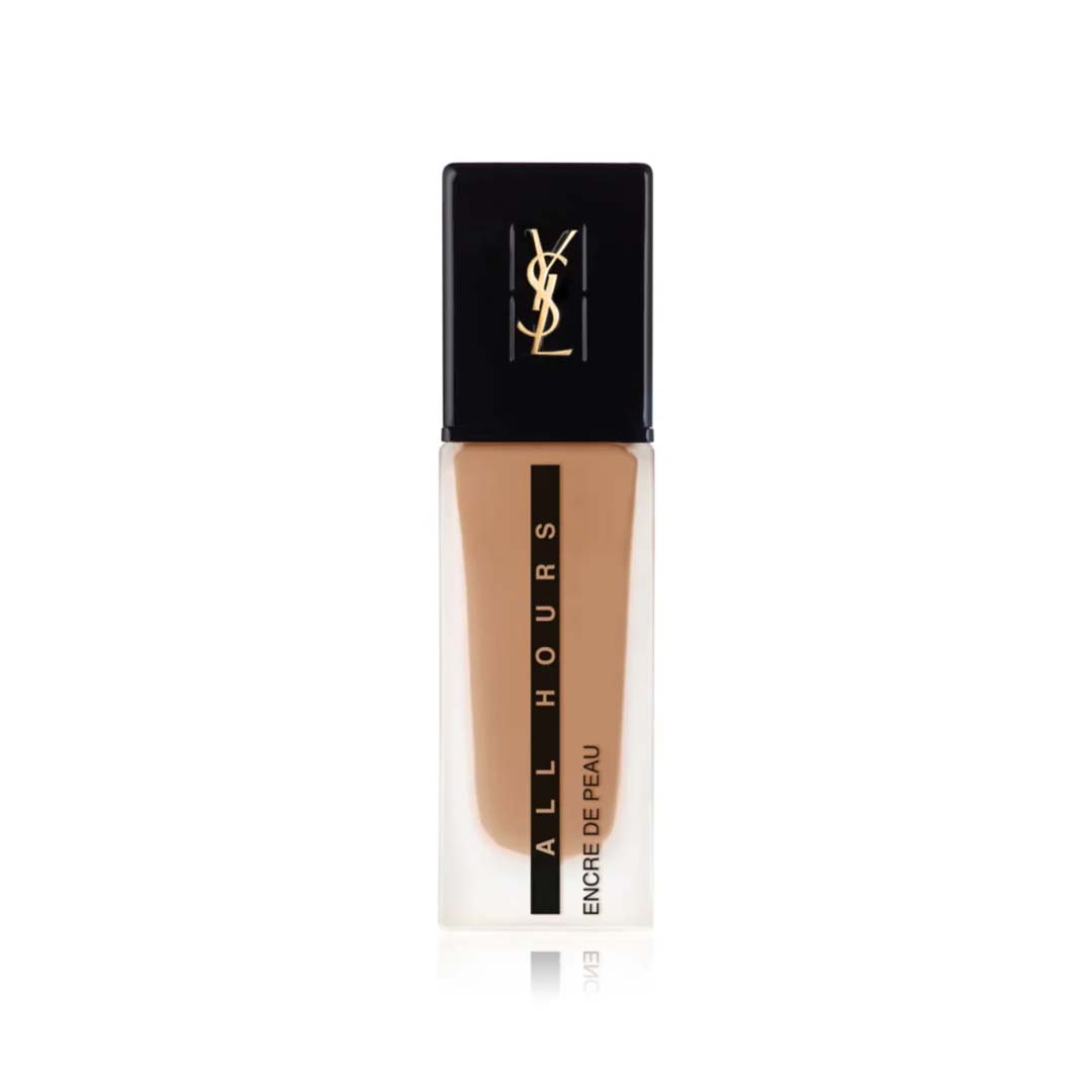 Yves Saint Laurent Encre De Peau All Hours Foundation Bd85 Warm Coffee 25 ml