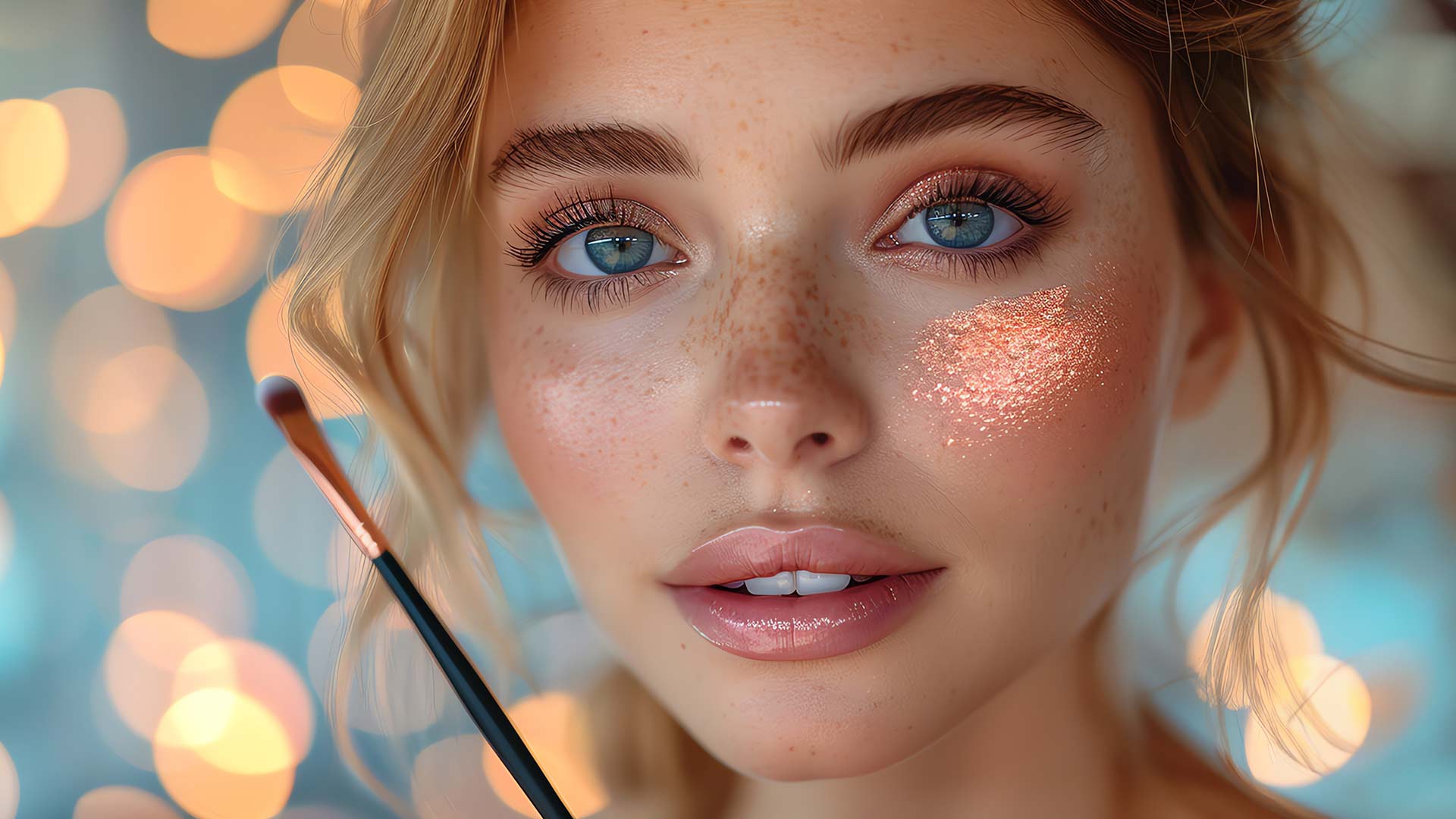 Makeup tutorials