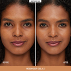 bareMinerals Original Pure Serum Liquid Foundation Spf20 4.5 Medium Deep Cool 30