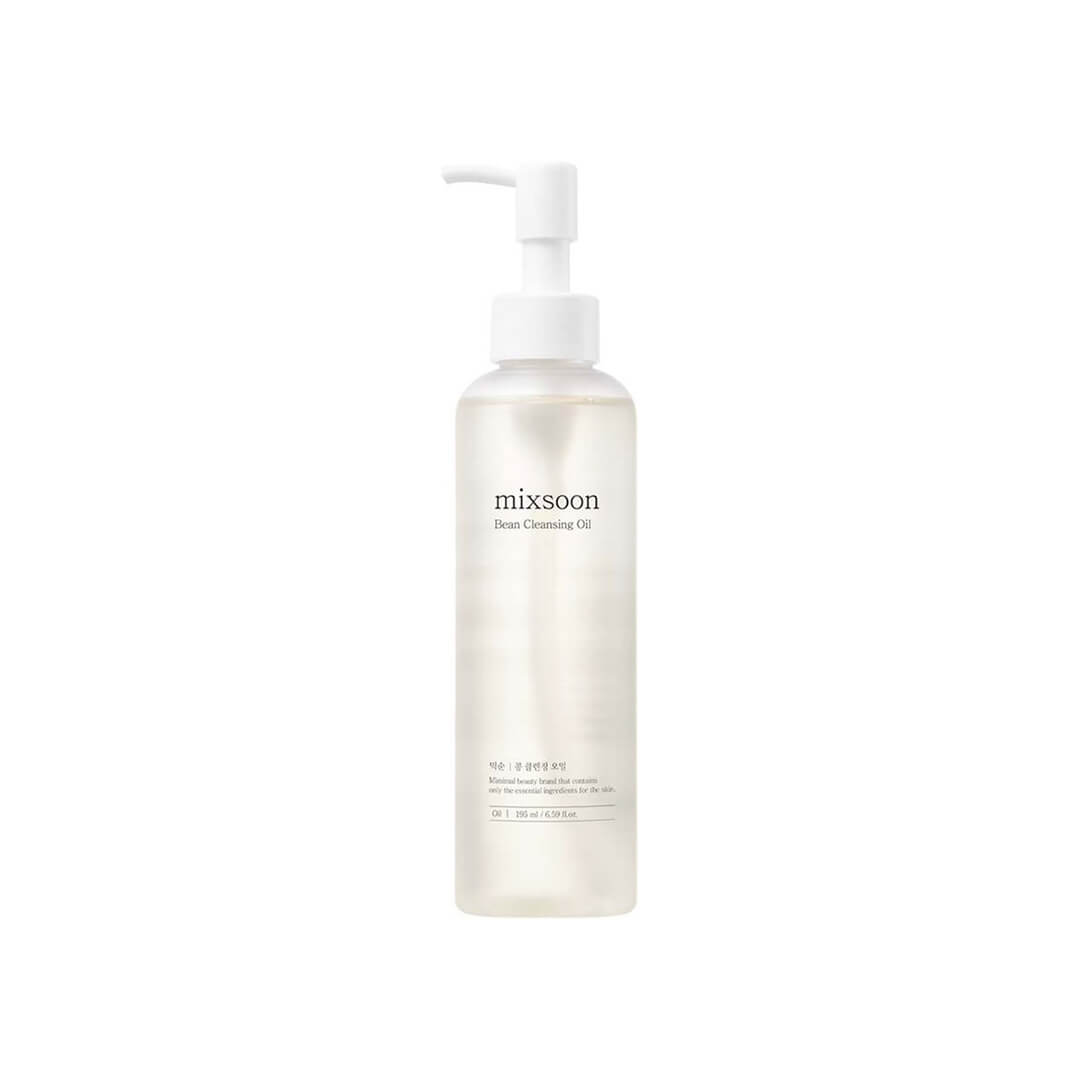 Mixsoon Bean Cleansing Oil 195 ml