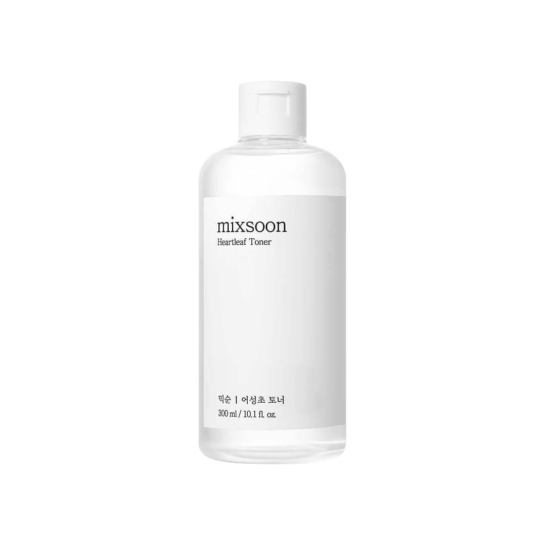 Mixsoon Heartleaf Toner 300 ml