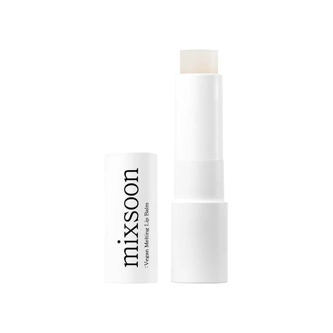 Mixsoon Vegan Melting Lip Balm 01 Clear 4g