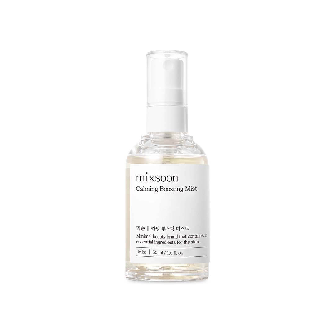 Mixsoon Calming Boosting Mist 50 ml