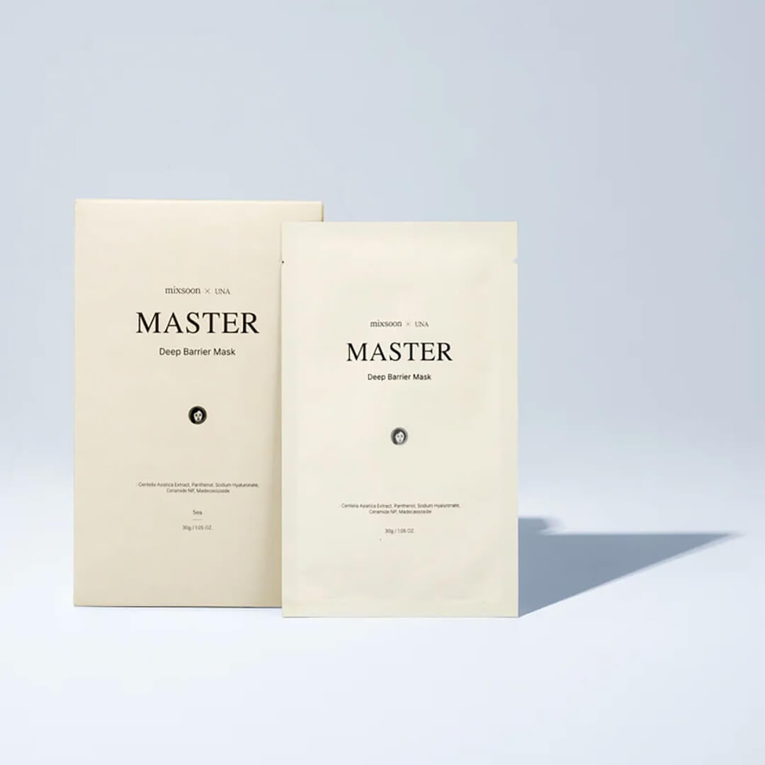 Mixsoon Master Deep Barrier Mask 30g