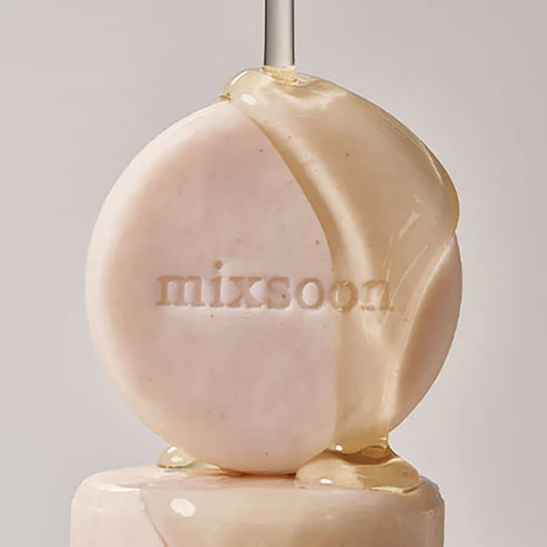 Mixsoon Deep Foaming Rice Bar 100g