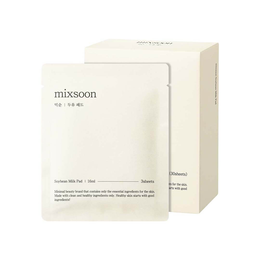 Mixsoon Soybean Milk Pad 30 pcs