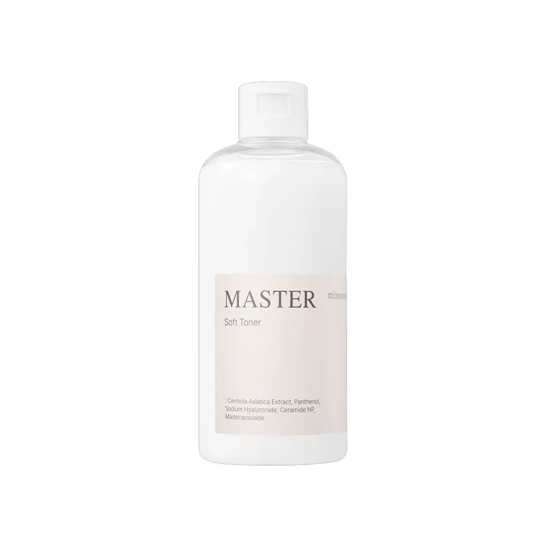 Mixsoon Master Soft Toner 150 ml