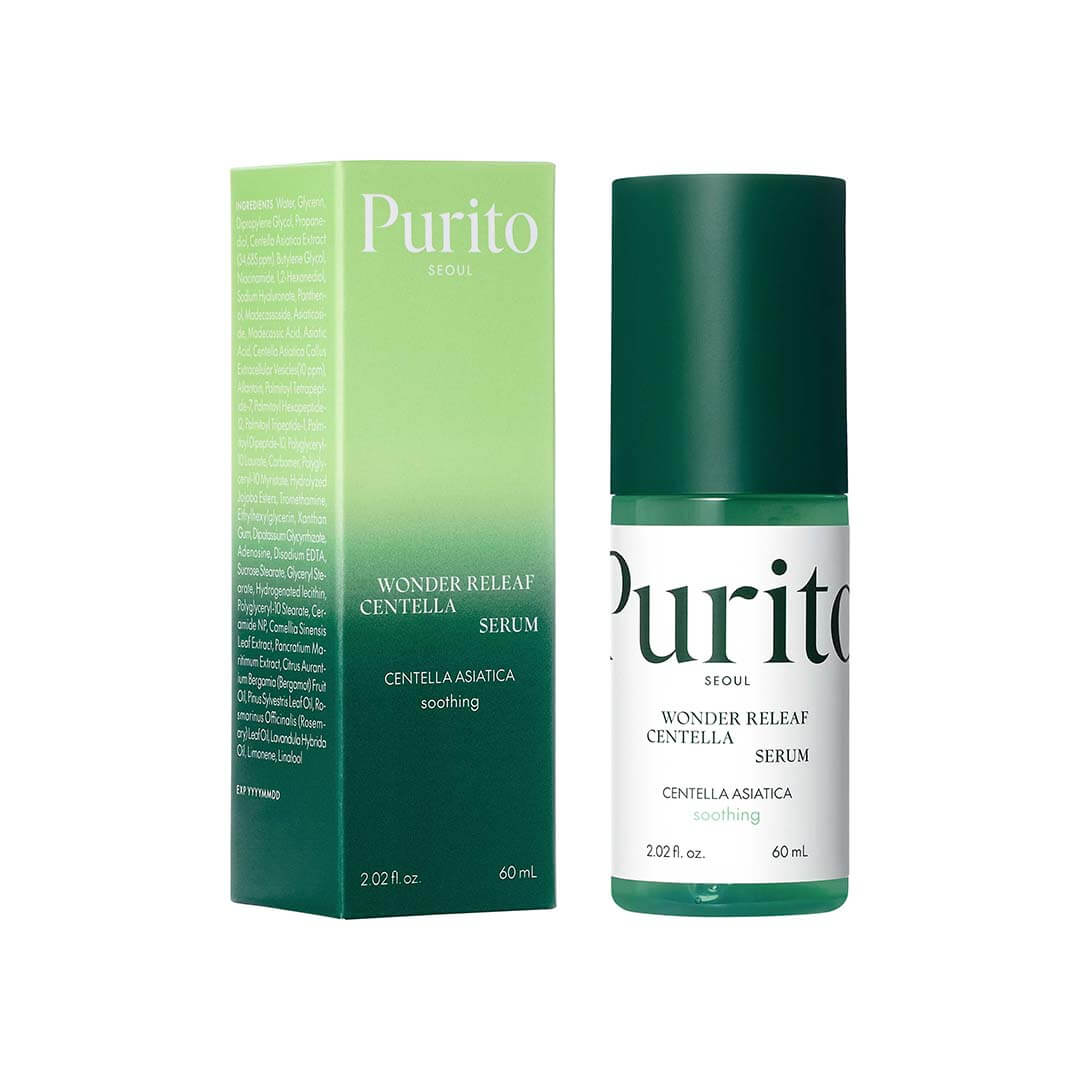 Purito Wonder Releaf Centella Serum 60 ml