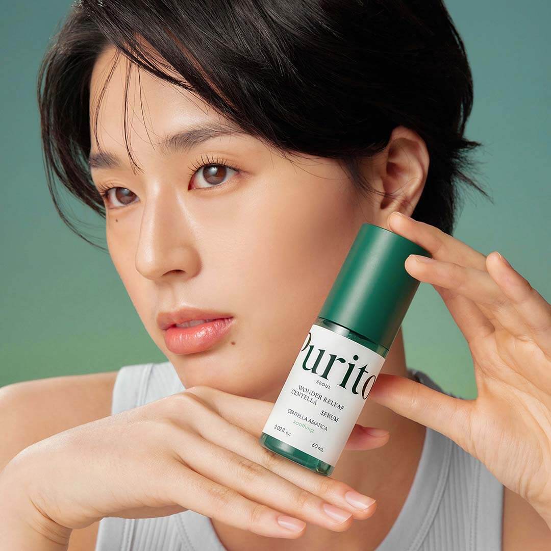 Purito Wonder Releaf Centella Serum 60 ml