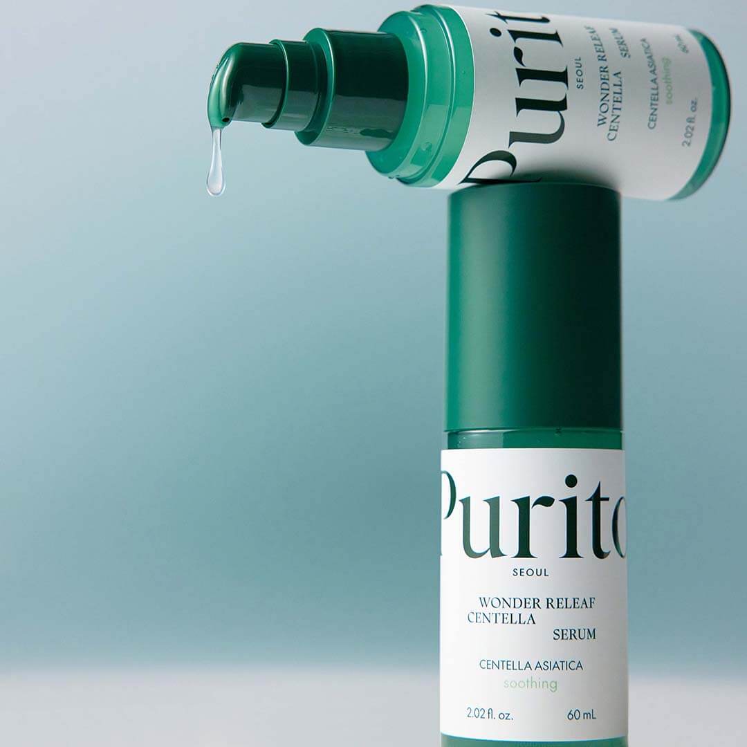 Purito Wonder Releaf Centella Serum 60 ml