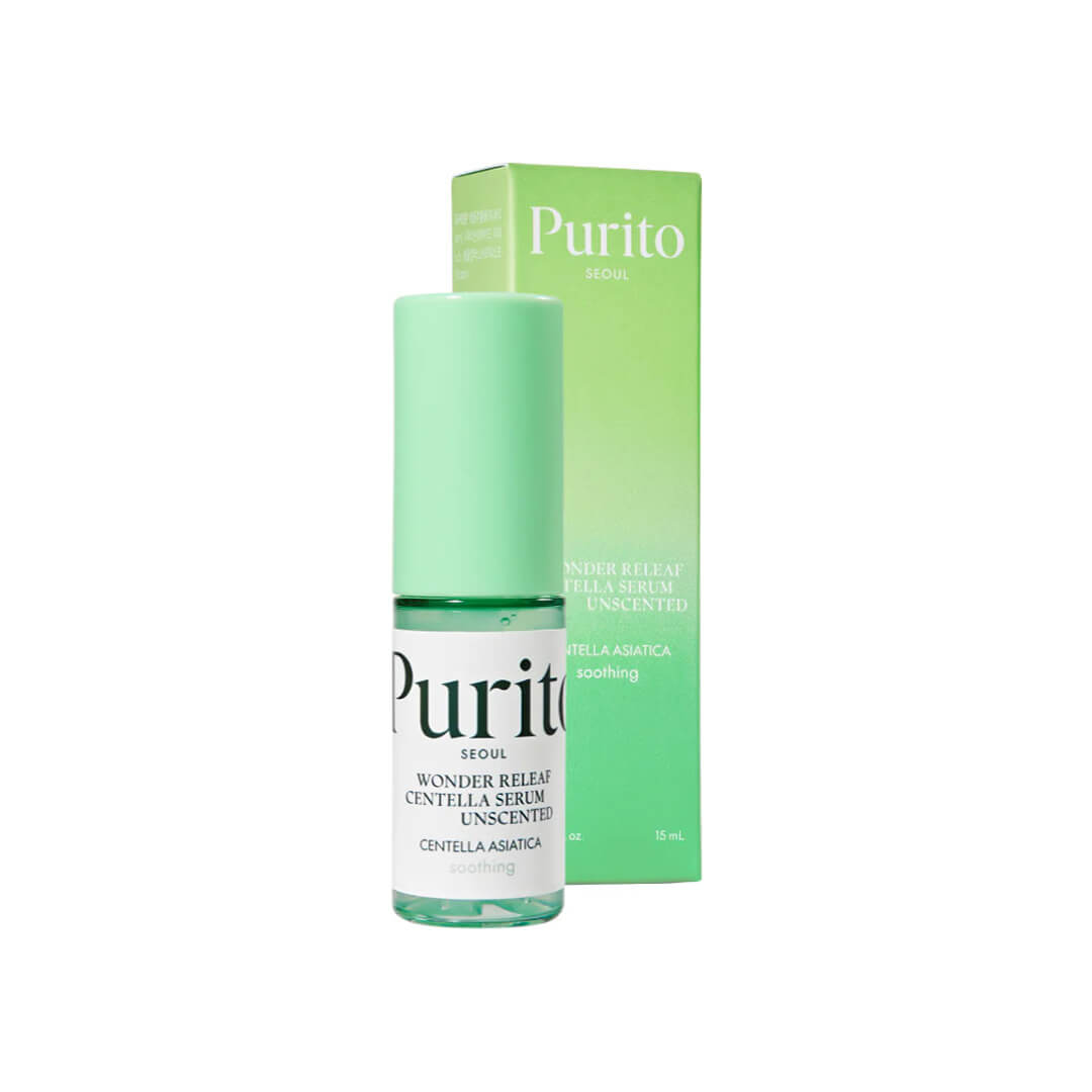 Purito Wonder Releaf Centella Serum Unscented 15 ml