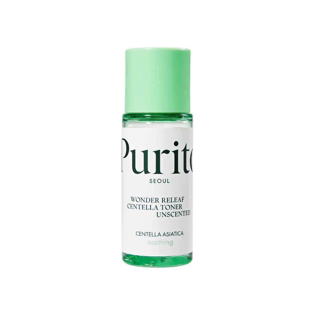 Purito Wonder Releaf Centella Toner Unscented 30 ml