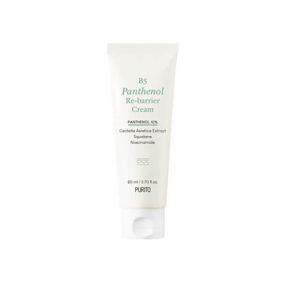 Purito B5 Panthenol Re Barrier Cream 80 ml