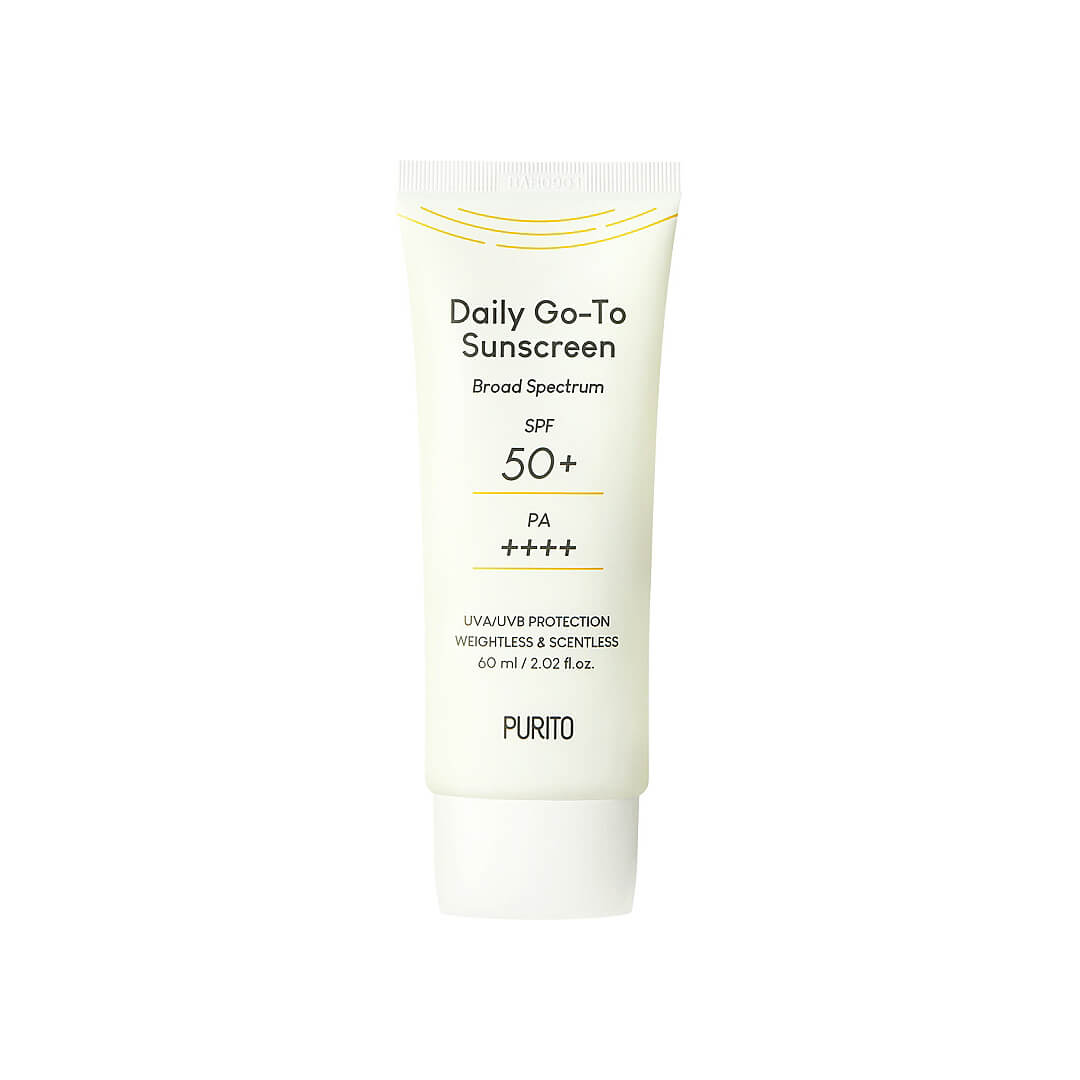 Purito Daily Go To Sunscreen Spf50 60 ml