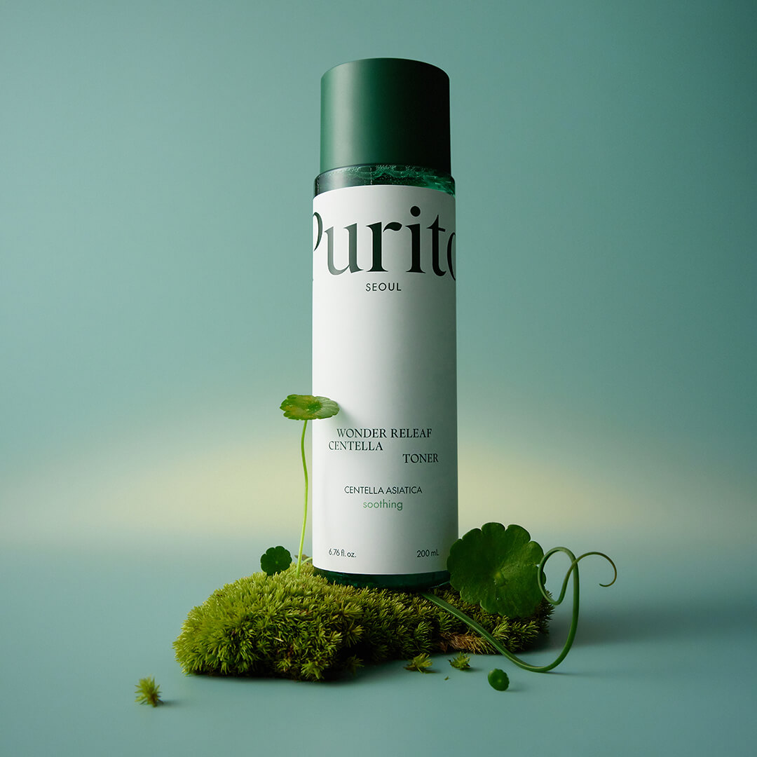 Purito Wonder Releaf Centella Toner 200 ml