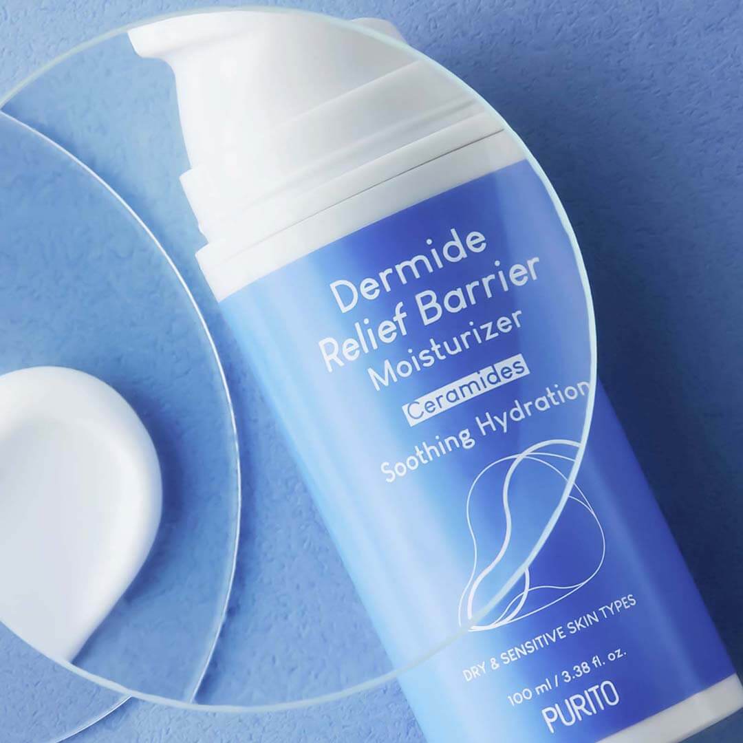 Purito Dermide Relief Barrier Moisturizer 100 ml