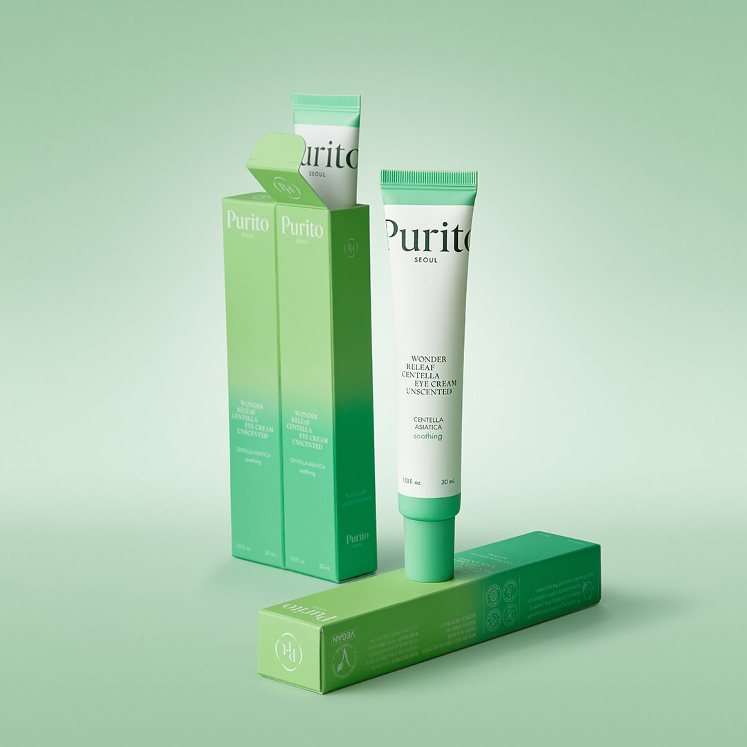 Purito Wonder Releaf Centella Eye Cream Unscented 30 ml