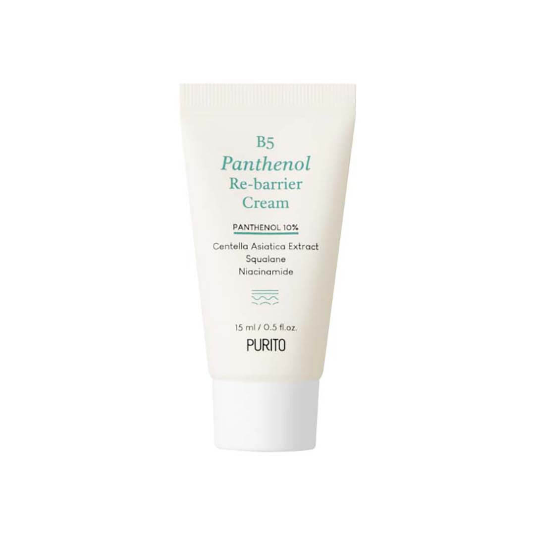 Purito B5 Panthenol Re Barrier Cream 15 ml