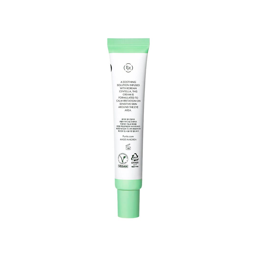 Purito Wonder Releaf Centella Eye Cream Unscented 30 ml